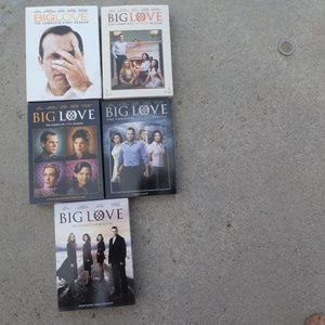 DVDs